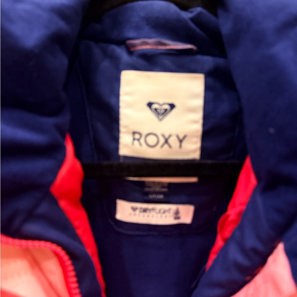 Roxy Women's Dryflight Ski Jacket - Picture 4 of 6